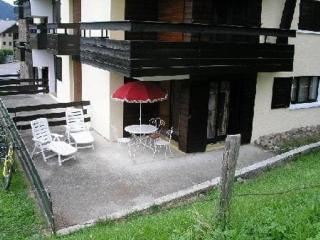 Charmant Apt 2 pièces, 5 pers, terrasse, proche centre et télésiège, Wifi, parking, Petit-Châtel - FR-1-676-23 - Châtel - 3