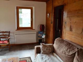 Chalet Châtel 2 Pièces, 6 Pers, 2 SDB, Proche Remontées, Balcon, Jardin, Parking - FR-1-676-27 - Châtel - 7
