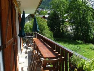 Charmant T3 à Châtel avec balcon, proche centre et remontées mécaniques, 6 personnes - FR-1-676-10 - 2