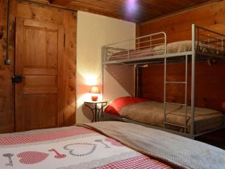 Chalet Châtel 2 Pièces, 6 Pers, 2 SDB, Proche Remontées, Balcon, Jardin, Parking - FR-1-676-27 - Châtel - 3