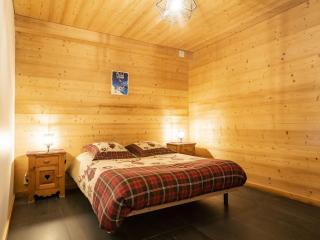 Charmant chalet 3 pièces pour 6 pers avec terrasse à Châtel, proche centre et télécabine. - FR-1-676-14 - Châtel - 3
