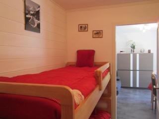 Studio cosy pour 4 pers. avec balcon, à 100m des remontées mécaniques du Linga, offre WiFi et TV - FR-1-676-15 - Châtel - 7