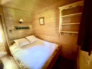 Chalet 4 pièces avec balcon, BBQ, parking, WIFI à Châtel - FR-1-676-43 - Châtel - 4