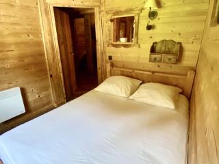 Chalet 4 pièces avec balcon, BBQ, parking, WIFI à Châtel - FR-1-676-43 - Châtel - 1