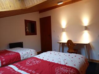 Chalet chaleureux à Châtel - Idéal 6 pers, 3 pièces, proche télésiège, WIFI, balcon sud, garage - FR-1-676-21 - Châtel - 2