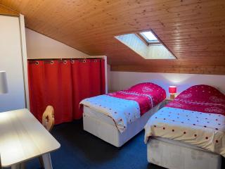 Chalet chaleureux à Châtel - Idéal 6 pers, 3 pièces, proche télésiège, WIFI, balcon sud, garage - FR-1-676-21 - Châtel - 1