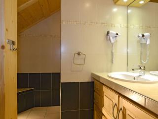 Spacieux 4 pièces avec mezzanine, balcon et parking, à 2 pas de Super-Châtel - 7 pers. - FR-1-676-25 - Châtel - 6