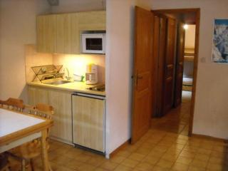 Studio Châtel, 4 pers, balcon, proche télécabine Linga, parking, coin cuisine équipé - FR-1-676-29 - 4