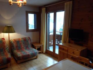 Studio Châtel, 4 pers, balcon, proche télécabine Linga, parking, coin cuisine équipé - FR-1-676-29 - 2