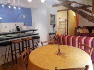 Appartement T2 cosy, 52m², 4-5 pers, centre ville Cauterets, tout équipé - FR-1-234-305 - Cauterets - 8