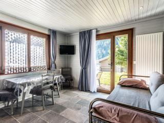 Châlet cosy à Châtel: Terrasse, 2 pièces pour 3 pers., proche centre et remontées mécaniques - FR-1-676-2 - Châtel - 0
