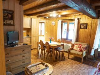 Charmant T3 pour 5 pers, proche centre et remontées, balcon exposé sud-ouest, parking inclus - FR-1-676-12 - Châtel - 3