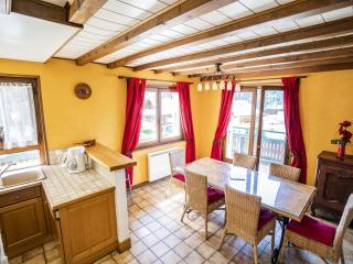 Appartement spacieux 3 pièces, balcon exposé sud, proximité centre et remontées mécaniques, 6 pers. - FR-1-676-20 - Châtel - 8