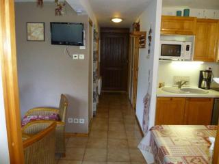 Appartement 2 pièces cosy, 5 pers, terrasse sud, proche des remontées, parking inclus, WiFi en option - FR-1-676-51 - Châtel - 7