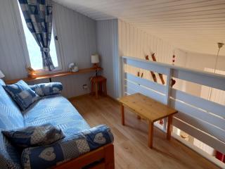 Charmant Duplex avec Mezzanine - Balcon Exposé Sud et Proche Télésiège - 5 Personnes - FR-1-676-53 - 7