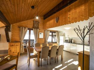 Appartement 3 pièces, 7 pers, centre village, 50 m remontées, balcon, parking, Wi-Fi - FR-1-676-68 - Châtel - 9