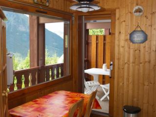 Appartement 2P pour 4 pers. à Châtel, proche télésiège, balcon sud-ouest, grand confort - FR-1-676-86 - Châtel - 8