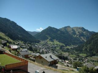 Appartement 2P pour 4 pers. à Châtel, proche télésiège, balcon sud-ouest, grand confort - FR-1-676-86 - Châtel - 1