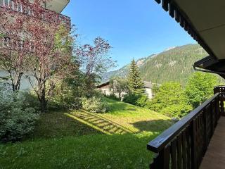 Bel Appartement 3 Pièces avec Balcon, Proche Centre Châtel, Parking et Connexion WiFi - FR-1-676-119 - Châtel - 9