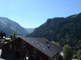 Appartement 4 pièces, 8 pers, centre Châtel, balcon exposé Sud/Est, garage, à 500m des remontées - FR-1-676-97 - Châtel - 1
