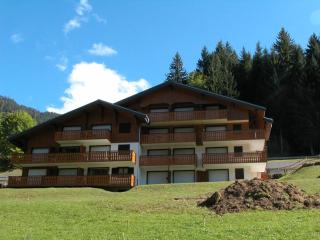 Studio Chaleureux 3 Pers. avec Balcon Expo Sud/Ouest, Proche Navettes et Village - FR-1-676-114 - Châtel - 4