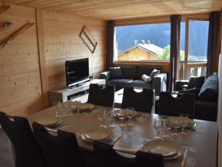 Appartement 4 pièces 70m² - Châtel, 6 pers, balcon sud/ouest, proche remontées mécaniques - FR-1-676-117 - Châtel - 0