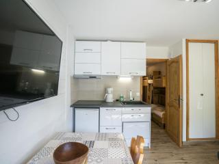 Appartement cosy à Châtel, 100m des pistes, balcon, WiFi, parking, jusqu'à 4 personnes - FR-1-676-105 - Châtel - 9