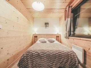 Charmant 3 pièces pour 7 pers. avec balcon, proche centre et télécabine, WiFi inclus - FR-1-676-132 - Châtel - 5