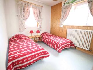 Confortable appartement 5 pièces avec WiFi et parking, 4 ch, près des remontées à Châtel - FR-1-676-138 - Châtel - 6