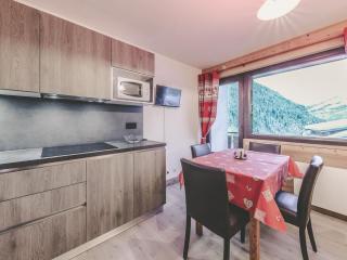 Studio 2* Châtel: 3 pers, balcon, parking, proximité remontées, centre, Forme d'O - FR-1-676-141 - Châtel - 0
