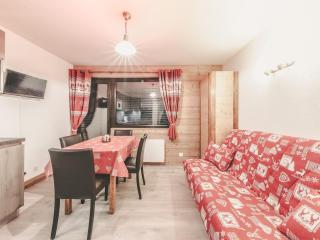 Studio 2* Châtel: 3 pers, balcon, parking, proximité remontées, centre, Forme d'O - FR-1-676-141 - Châtel - 8
