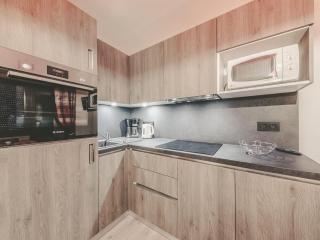 Studio 2* Châtel: 3 pers, balcon, parking, proximité remontées, centre, Forme d'O - FR-1-676-141 - Châtel - 7