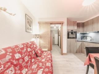 Studio 2* Châtel: 3 pers, balcon, parking, proximité remontées, centre, Forme d'O - FR-1-676-141 - Châtel - 6