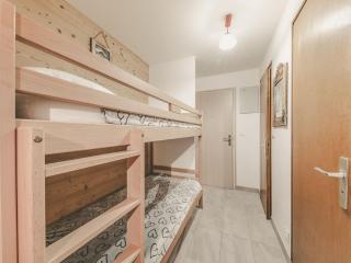 Studio 2* Châtel: 3 pers, balcon, parking, proximité remontées, centre, Forme d'O - FR-1-676-141 - Châtel - 5