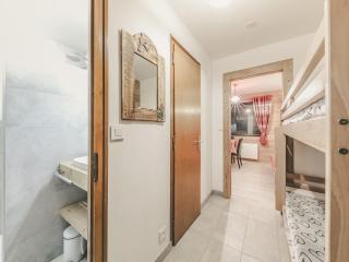 Studio 2* Châtel: 3 pers, balcon, parking, proximité remontées, centre, Forme d'O - FR-1-676-141 - Châtel - 4