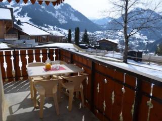 Studio confortable à Châtel pour 4 personnes avec parking - FR-1-676-149 - 5