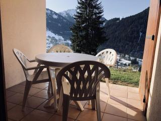 Chalet cosy 2 pièces avec WIFI et parking - 1km du village - FR-1-676-150 - Châtel - 1