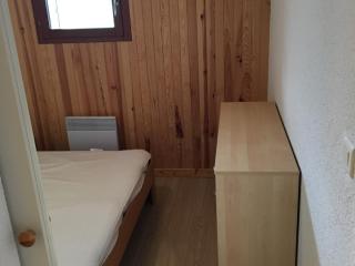 Appartement Châtel 3 pièces, 6 pers, à 800m des remontées, balcon, parking, classé 1* - FR-1-676-156 - 1