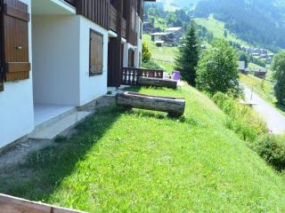 Appartement cosy 5 pers. à Châtel, terrasse sud, proche télésièges et services - FR-1-676-139 - Châtel - 9