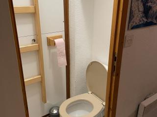 Appartement cosy 3 pièces pour 6 pers., proche télécabine Linga, balcon, garage, animaux admis - FR-1-676-158 - Châtel - 3