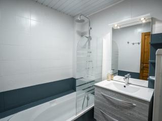 Chalet cosy à Châtel - 2 pièces, 4 pers, WiFi, Animaux admis, Parking - FR-1-676-166 - Châtel - 2
