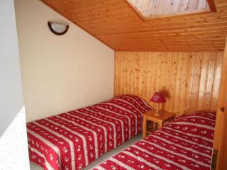 Charmant 3 pièces, 2 chambres, 7 pers, Châtel, parking, animaux admis, WiFi - FR-1-676-167 - Châtel - 6