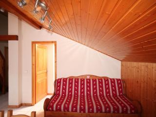 Charmant 3 pièces, 2 chambres, 7 pers, Châtel, parking, animaux admis, WiFi - FR-1-676-167 - Châtel - 3