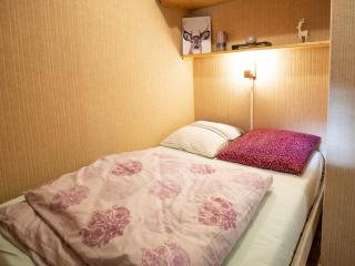Studio confortable à Châtel – 4 pers, balcon, expo S/O, proche du centre - FR-1-676-168 - Châtel - 4