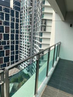 Ooak Residence in Mont Kiara, Kuala Lumpur - 5