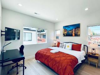 Sunnyvale Cozy New 3B3b home/Gogle/speed WiFi - Sunnyvale - 6