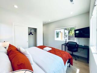 Sunnyvale Cozy New 3B3b home/Gogle/speed WiFi - Sunnyvale - 3