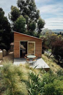 Russell's Cabins - Omihi - 9