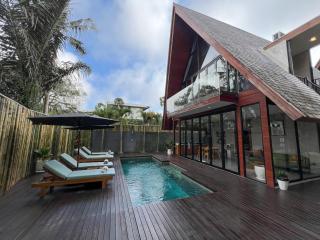 Villa Keliki - Munggu - 9