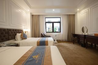 GRAND VIEW PALACE HA LONG HOTEL - 8